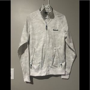 BENCH full  zip hoodie